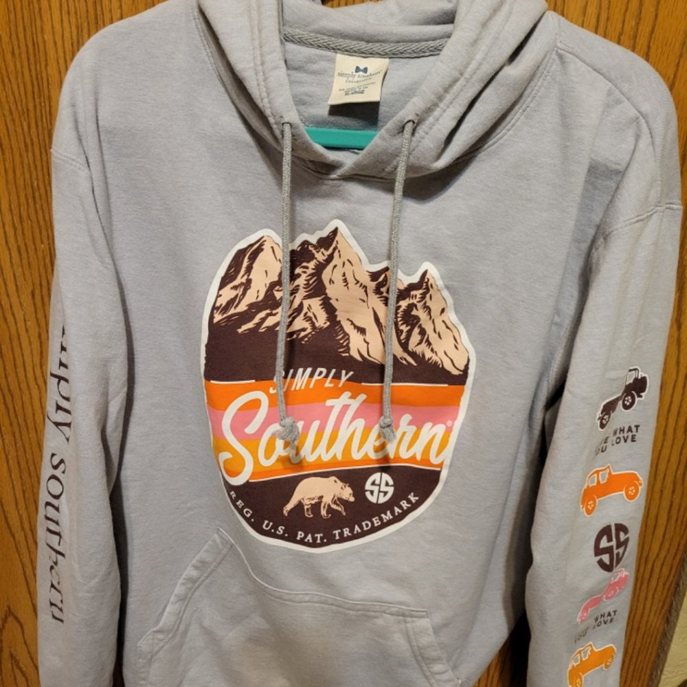 Simply Southern Hoodie